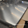 Inconel 600 Plate brushed nickel plate